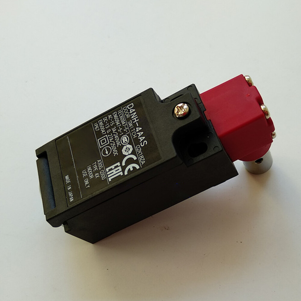 D4NH-4AAS For OMRON Safety Door Hinge Switch