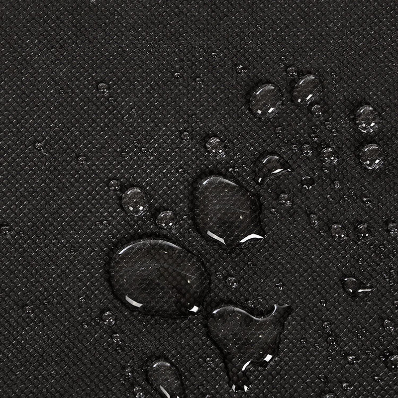 Travel Suit Bag Garment Bag Long Dress Black for Hanging Clothes Carrier Cover