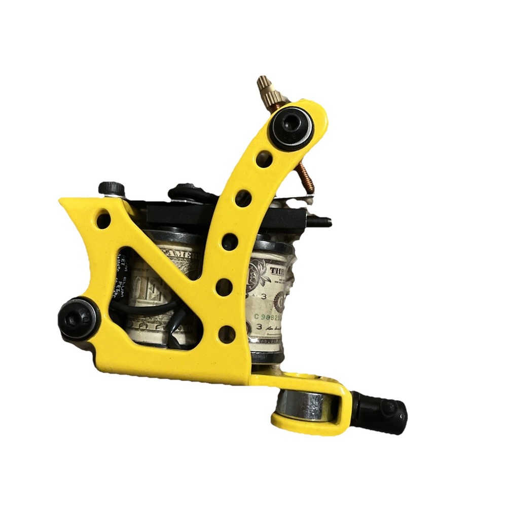 Tattoo Machine (NEW)