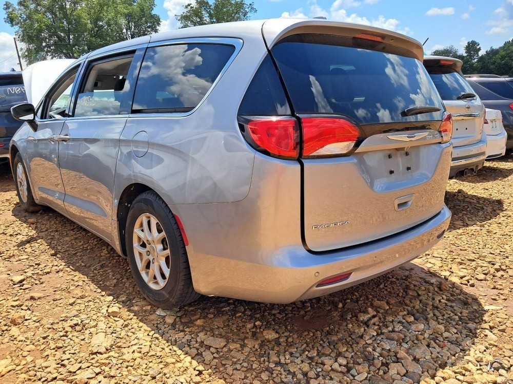 Speedometer MPH 3.5" Screen Fits 19 PACIFICA 4753625