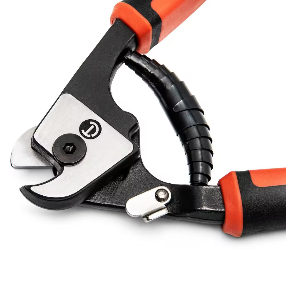7-1/2 In. Pocket Wire Rope and Cable Cutter