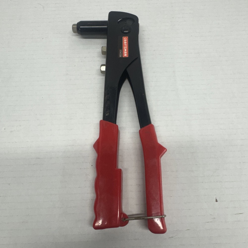Craftsman Rivet Tool 74729 Tool Only