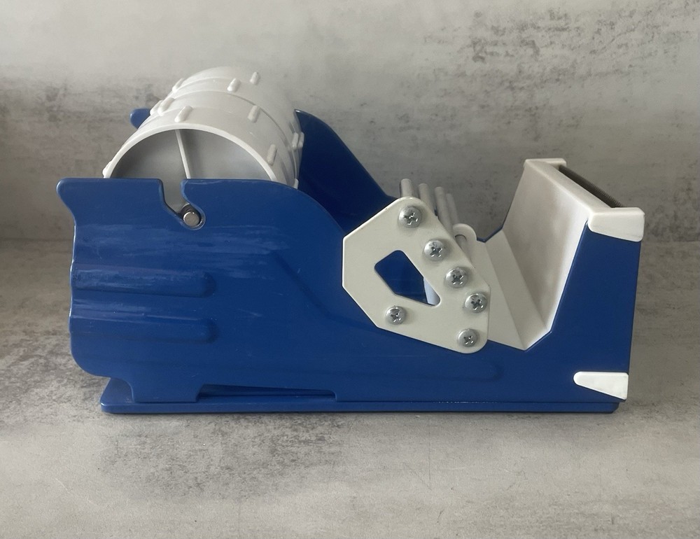 InLine SL7346 4" Multi Roll Tape Dispenser Table Top Weighted Base