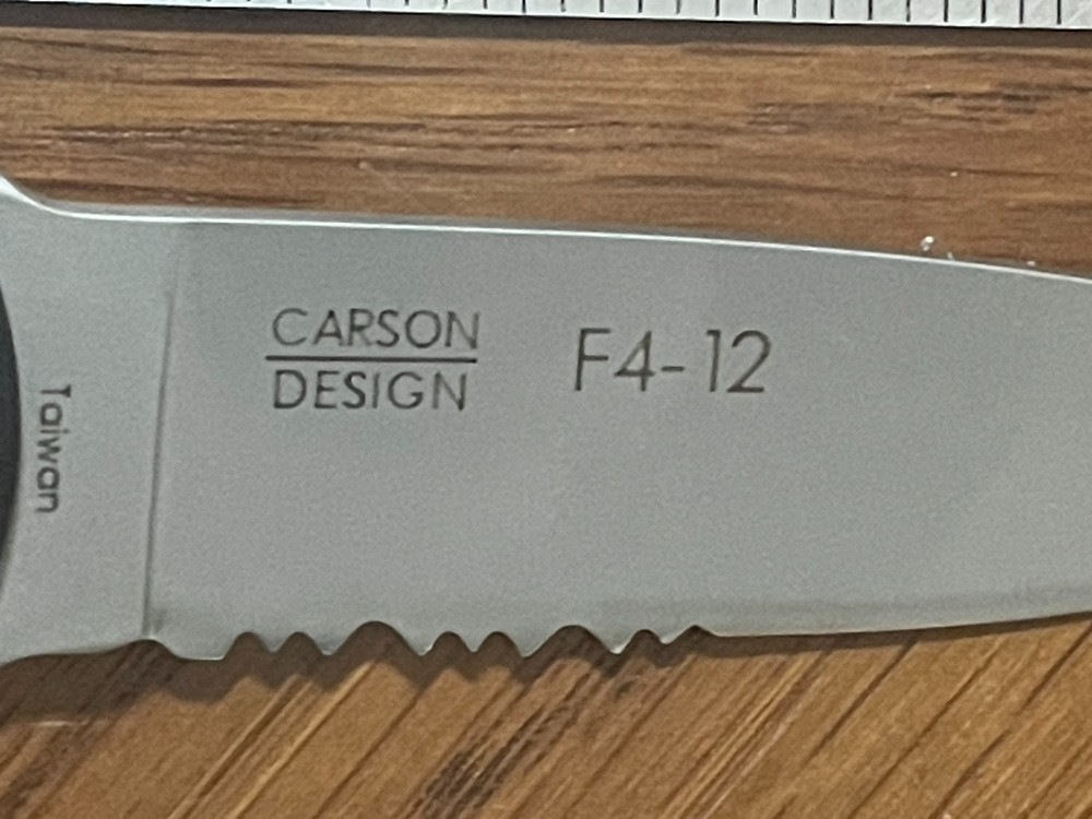 CRKT F4-12