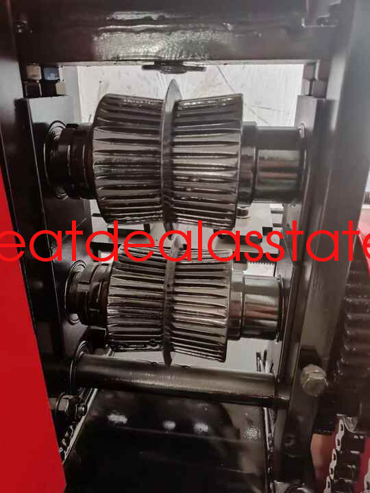 Full-Automatic Waste Cable Stripper Wire Stripping Machine 3500w 20-120mm 110v