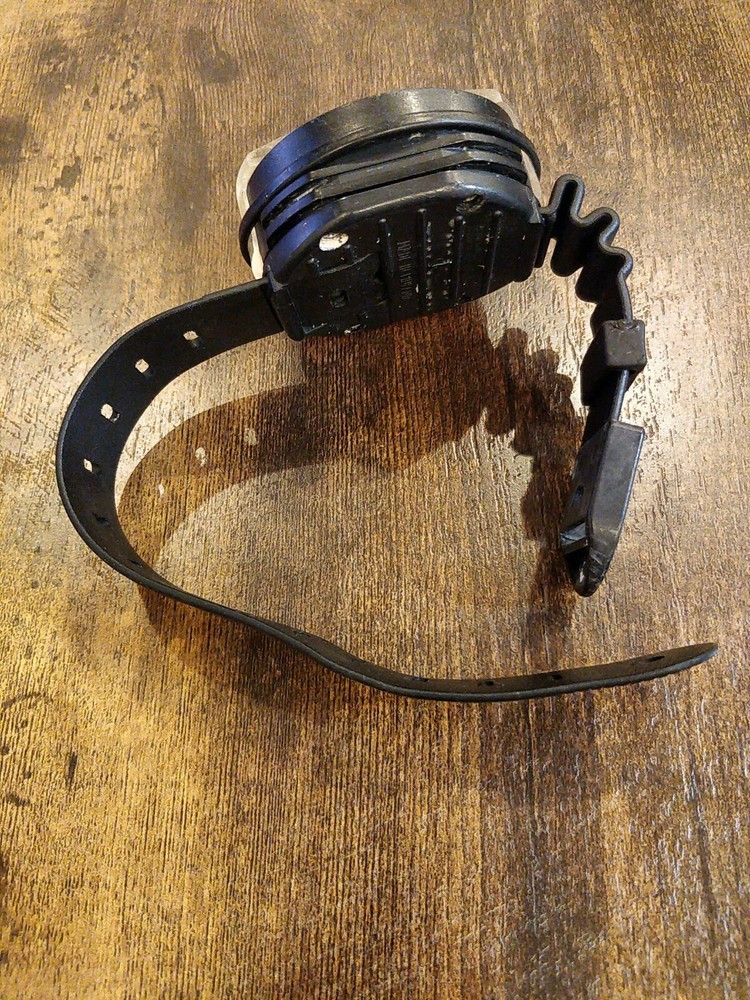 SUUNTO dive computer FUSION working