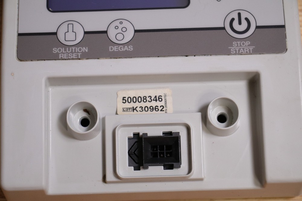 Coltene 50008346 K30962- LCD DISPLAY, MAIN ASSY Control panel