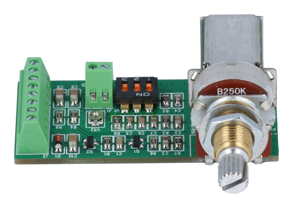 JE-1000 Onboard Guitar Preamp - AnalogWorkshop