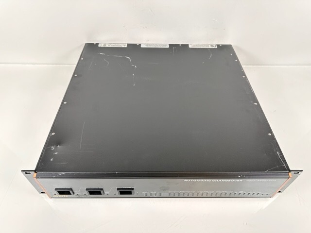 Evertz 5600ACO2 Automatic Changeover System