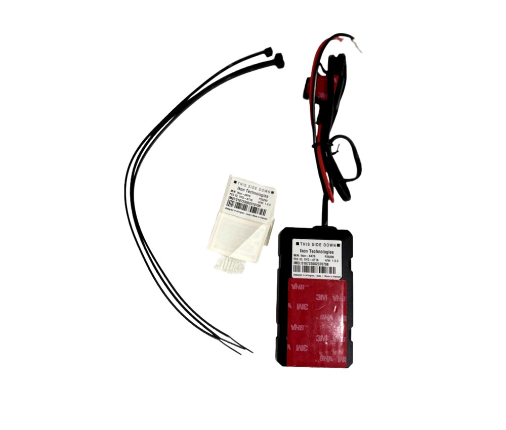 IKON TECHNOLOGIES AN16 CAR GPS TRACKER