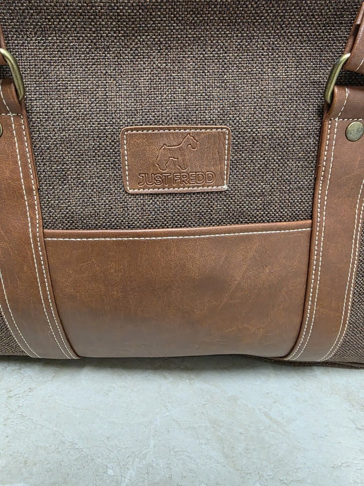 JUSTFREDD TRAVEL BAG