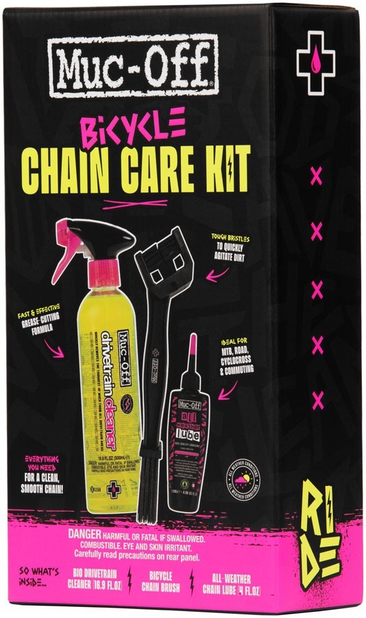 Muc-Off Bicycle Chain Care Kit