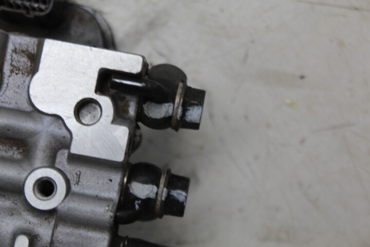 07-12 HONDA CBR600RR ABS ABS PUMP UNIT MODULE