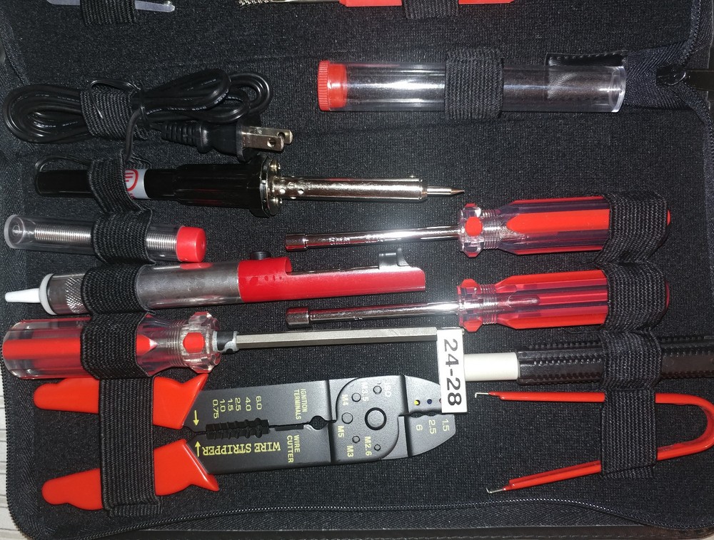 27 pcs tool kit for sale