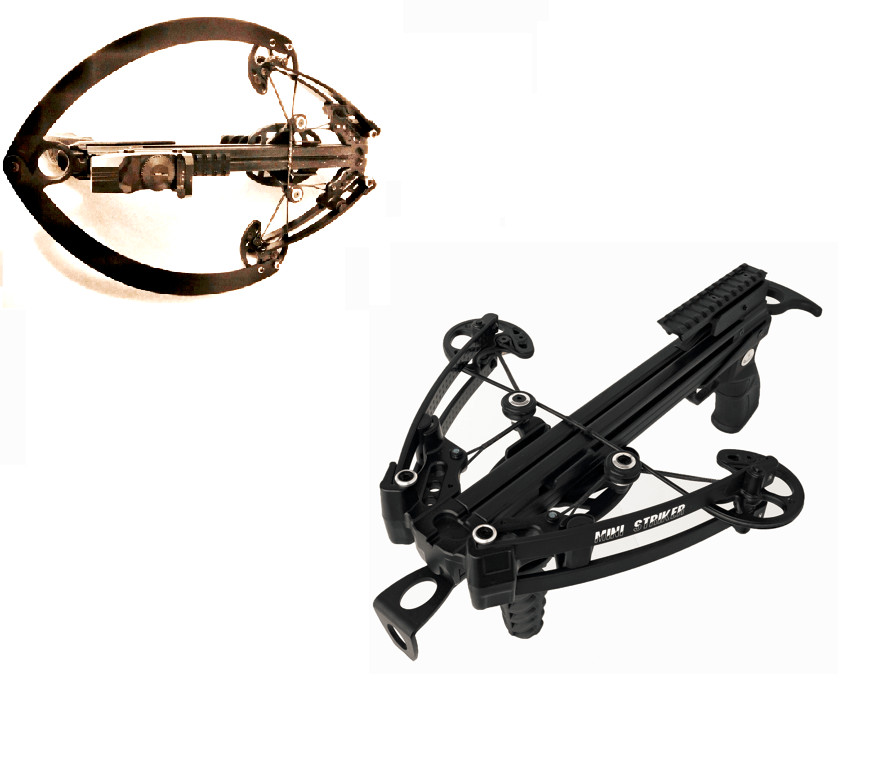 String replacement tool for 120lb MINI- STRIKER (forward limb)