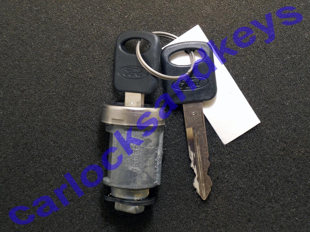 2001-2005 Mazda Tribute Ignition Lock