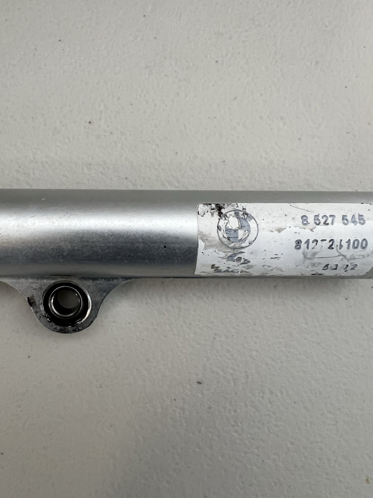 2010 2011 2012 2013 2014 10-14 BMW S1000RR S1000 OEM STEERING DAMPER STABILIZER