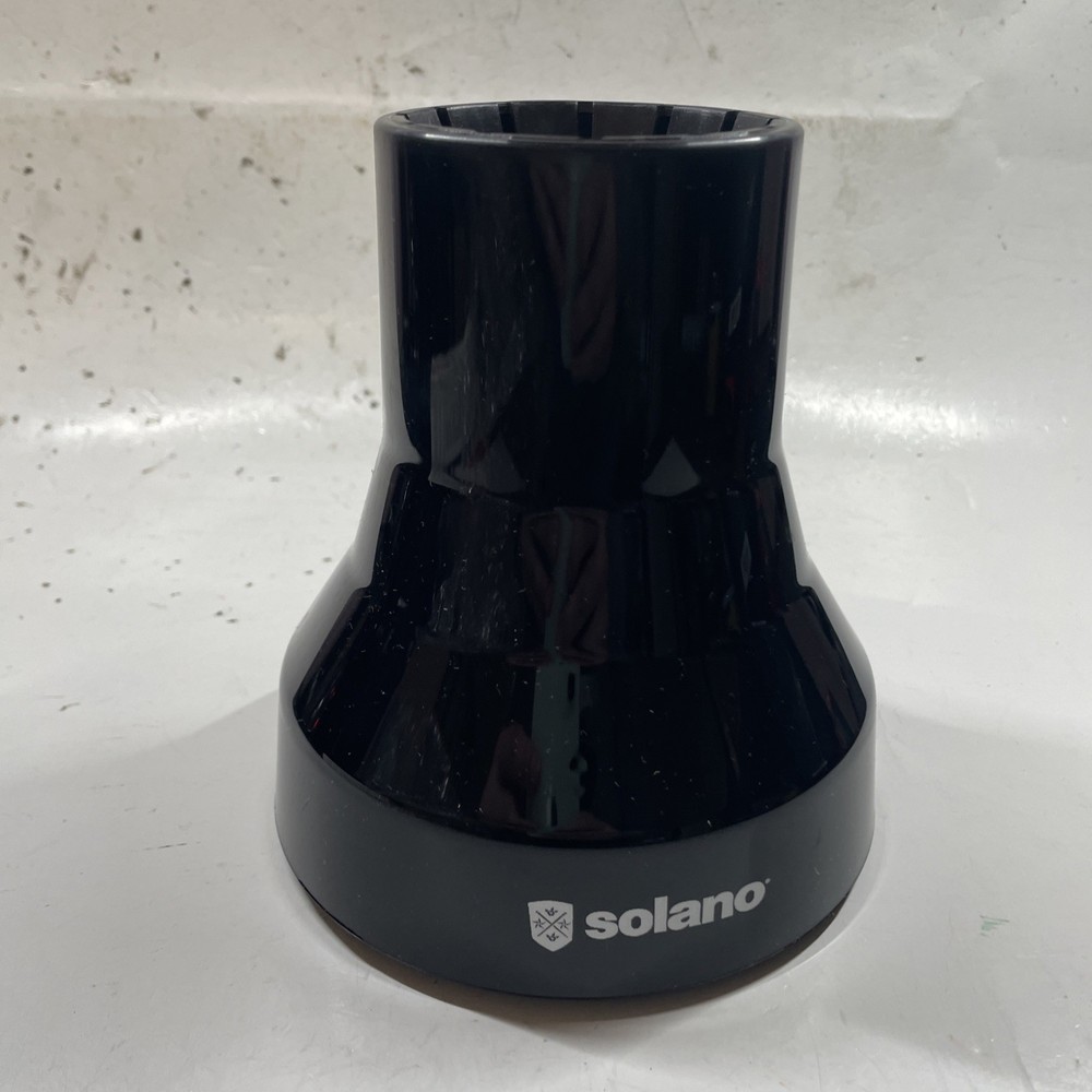 Solano Universal Finger SoftStyler Diffuser Brand New In An Opened Box