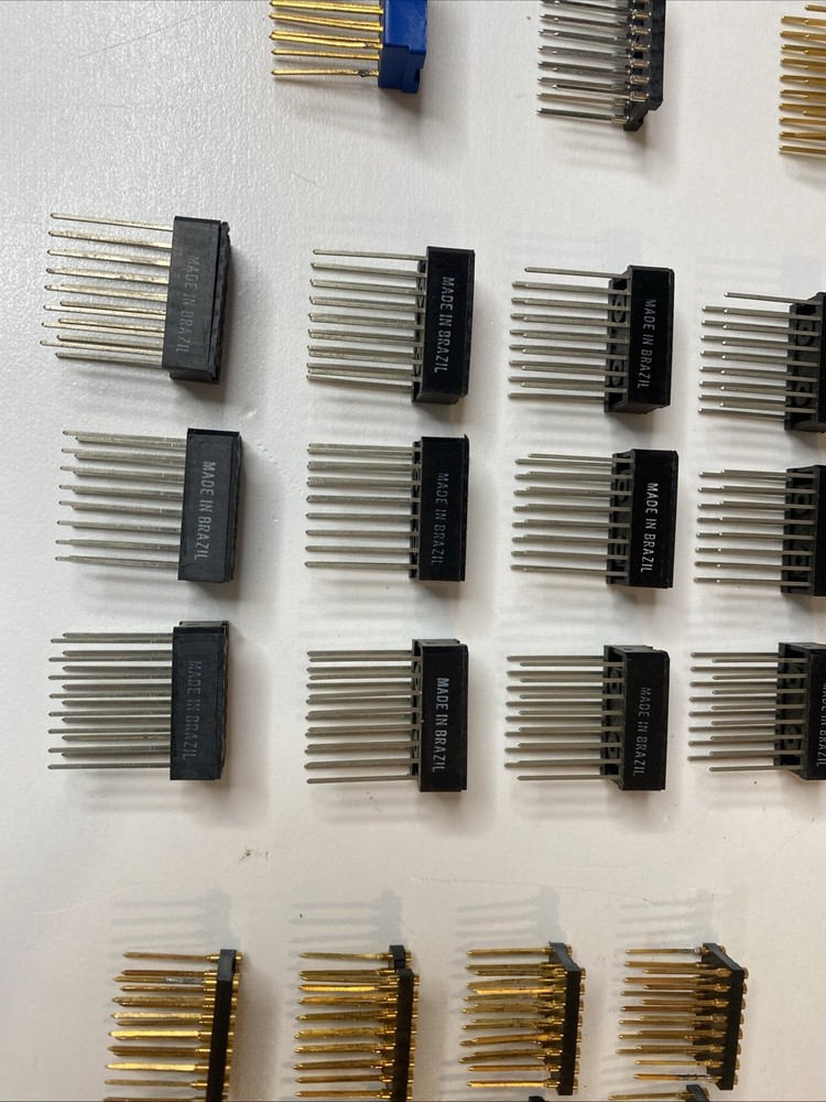 DIP IC 16 Pin Socket Adaptor Solder Over 100 PC…B88