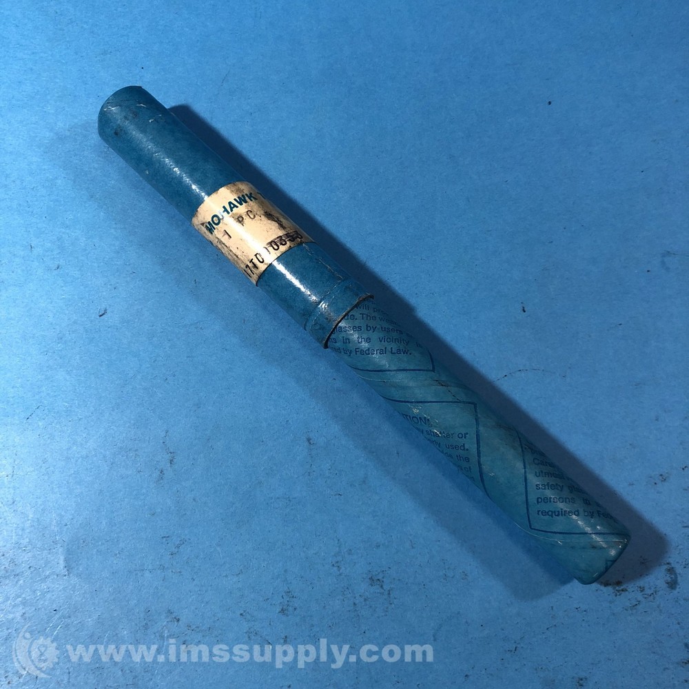 Mohawk Tools M117T00353 Drill Bit Taper Shank FNOB