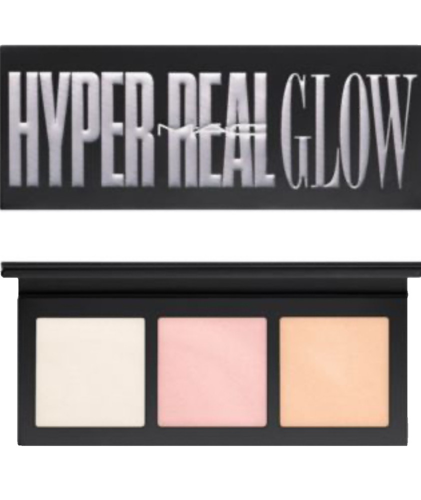 MAC Hyper Real Glow Palette *GET LIT*