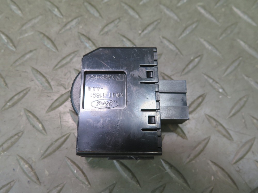 02-05 FORD THUNDERBIRD INSTRUMENT PANEL DIMMER LIGHT CONTROL KNOB SWITCH OEM