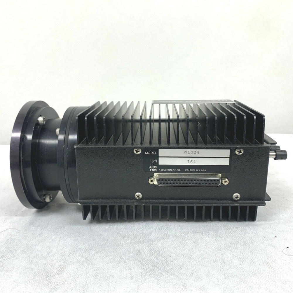 Jobin Yvon Spex Quick Scan Model 1024