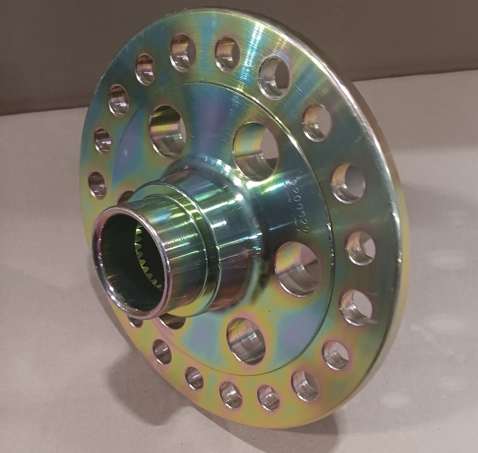 9 inch Ford 33 spline full steel spool 1.78" journal size