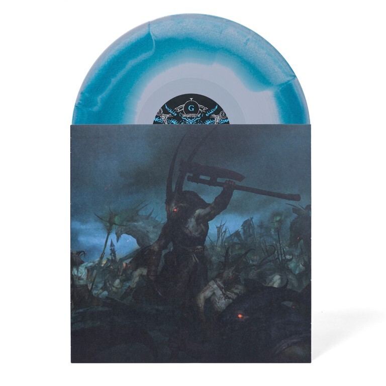Diablo IV 4xLP