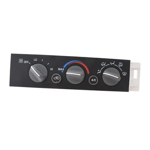 A/C Air Conditioning Heater Control Panel Replacement for Escalade C1500 C2500