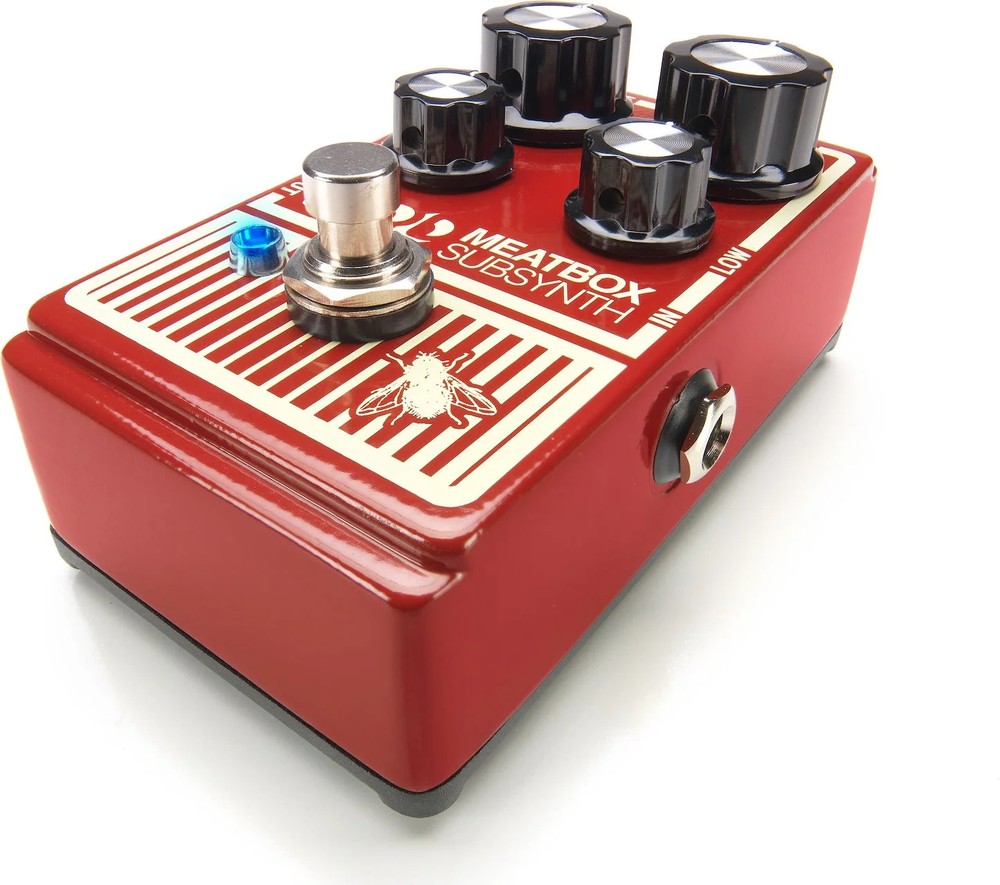 Digitech DOD-MEATBOX Subharmonic Synthesizer