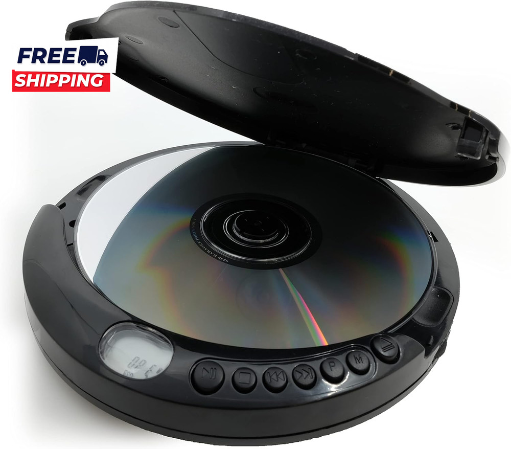 Proscan Personal Compact CD Player