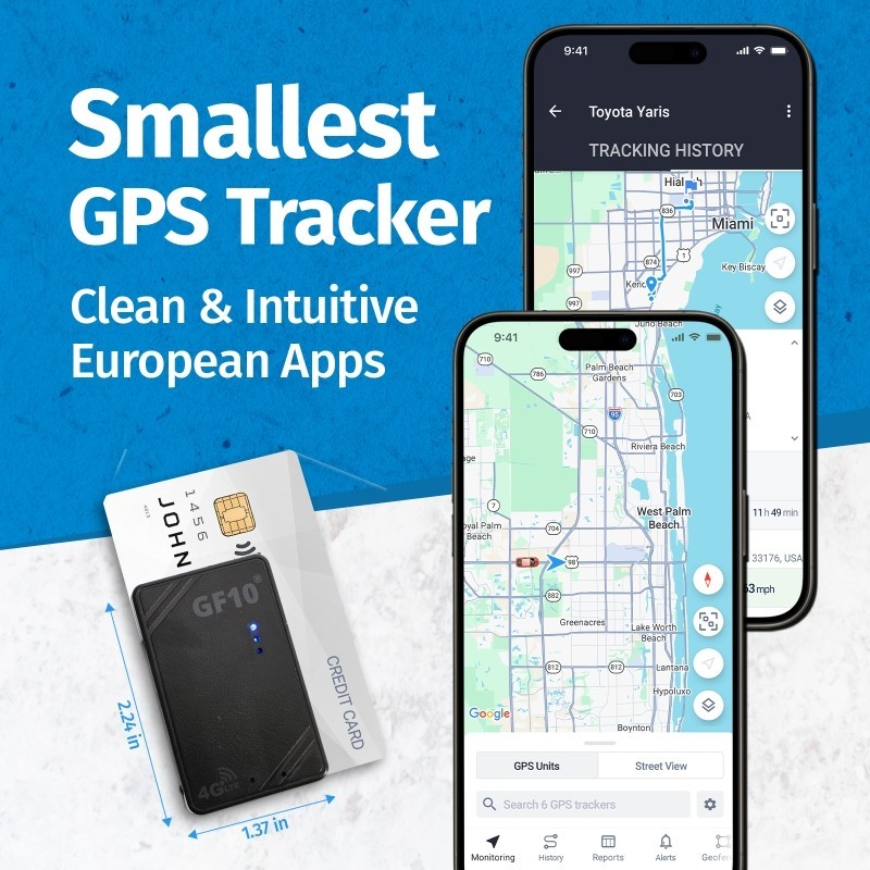 Keep your UTV Secure w/ GPS Realtime Tracking Device