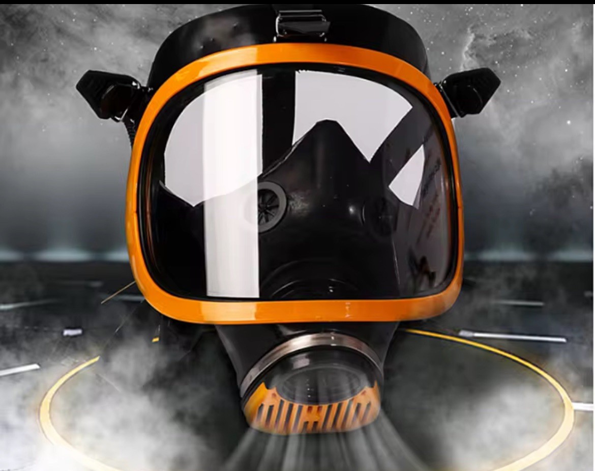 gas mask m40 P3 Nuclear Filter CBRN