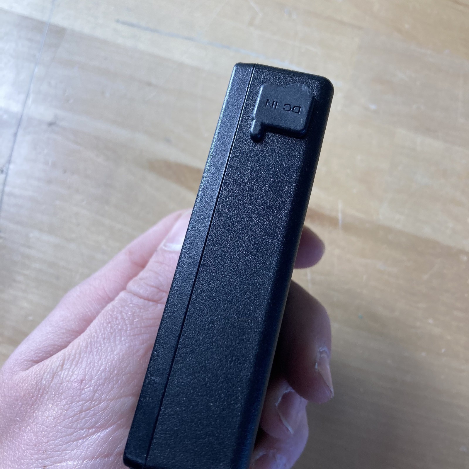 Sony HVRA-CR1 Cradle for MRC1 Memory Recording Unit 1394 Firewire