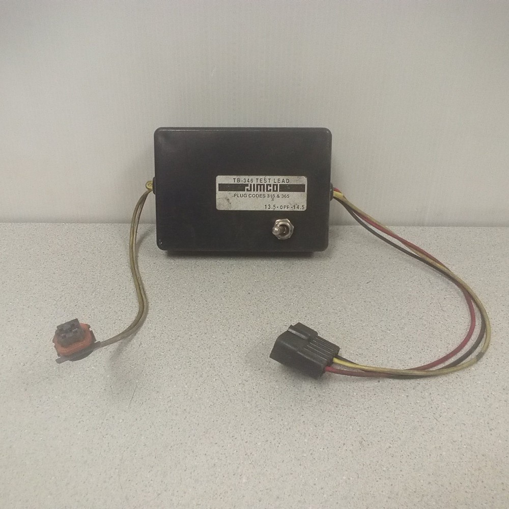 Jimco TB-346 Test Lead