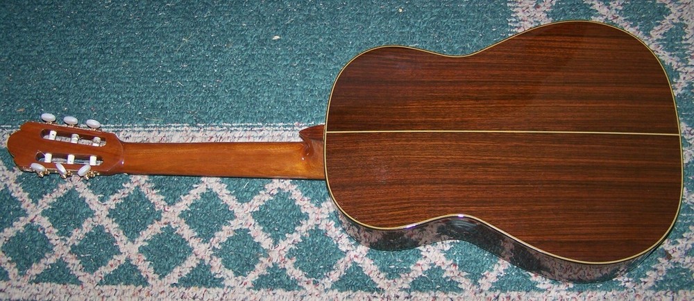 1980's M. Horabe Model 25 Classical Guitar