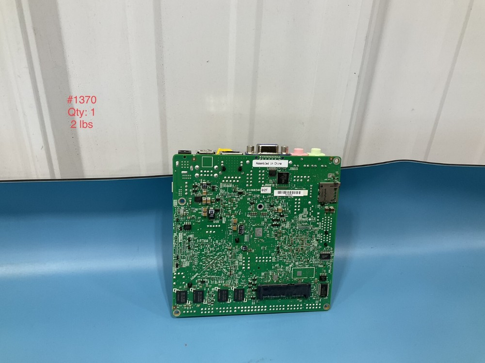 Artesyn Embedded Power NITX-315 Motherboard 1GHz CPU 1GB System Development