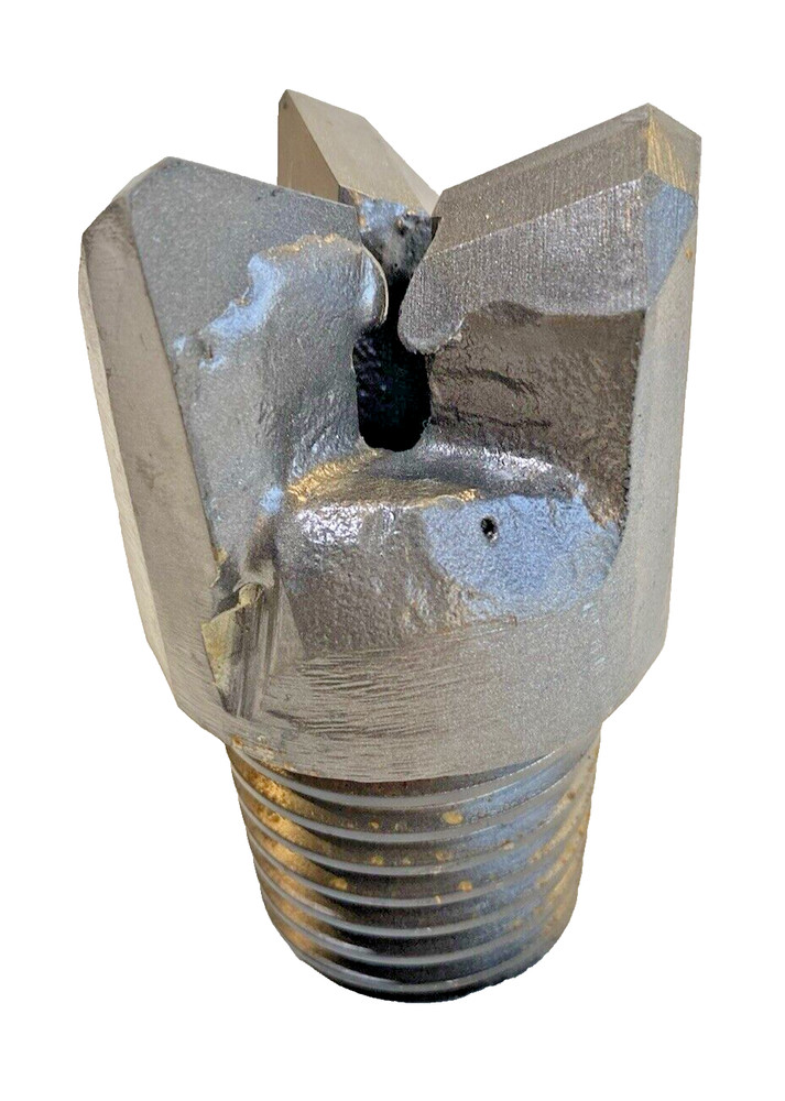 NEW 3" Carbide Blade Bit Thread Unknown