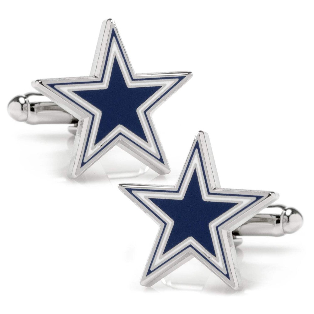 NFL Dallas Cowboys Cufflinks