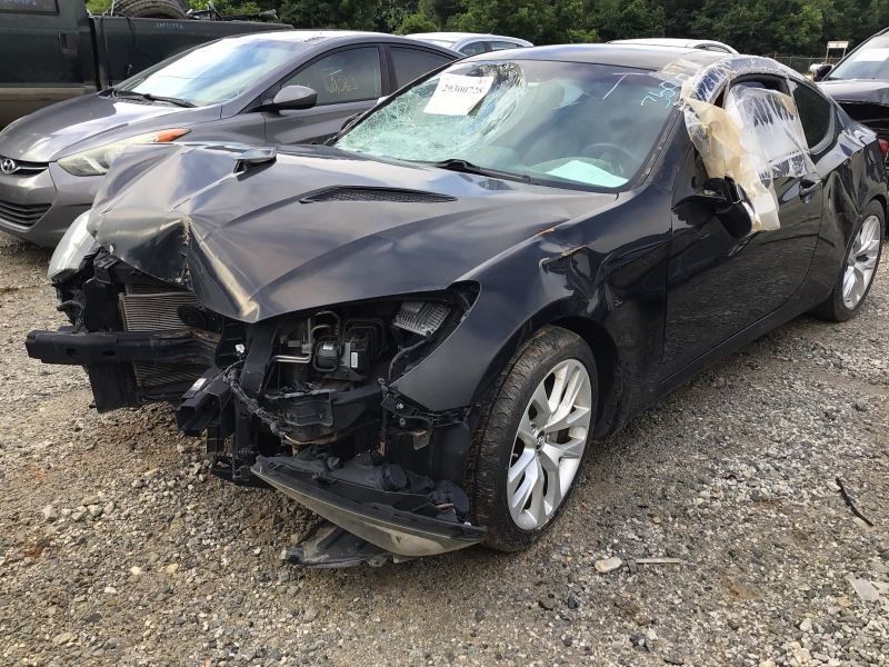 Engine ECM Electronic Control Module 3.8L Automatic Fits 13-16 GENESIS 2828551