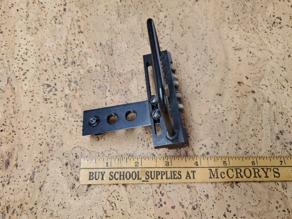 Hoyt/Easton Dovetail Sight READ