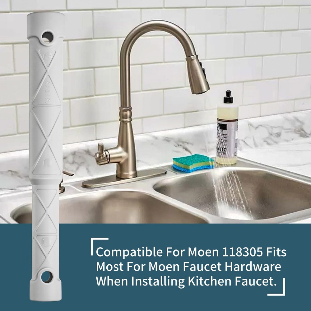 For Moen OEM 118305 157075 Replacement Kitchen Faucet Installation Tool