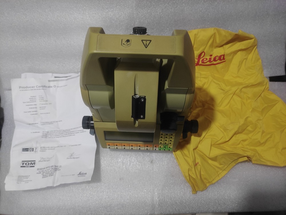 Leica TC 1700 Total Station