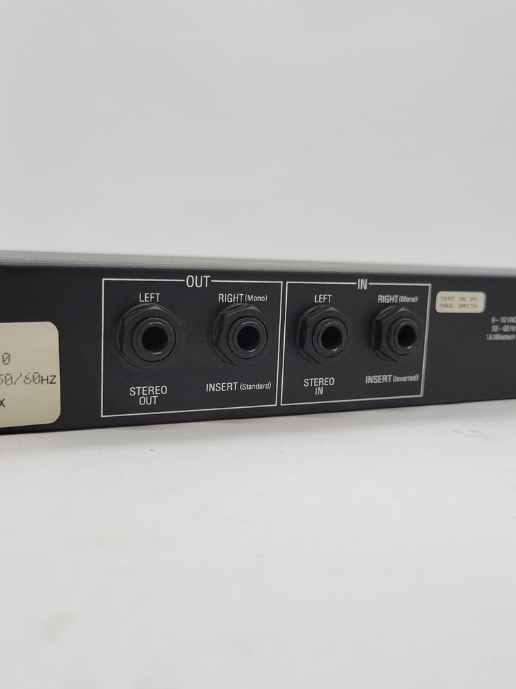 Audio Centron AC-FXP Advanced Multi Editor Digital Effects Processor 120V 6Watt