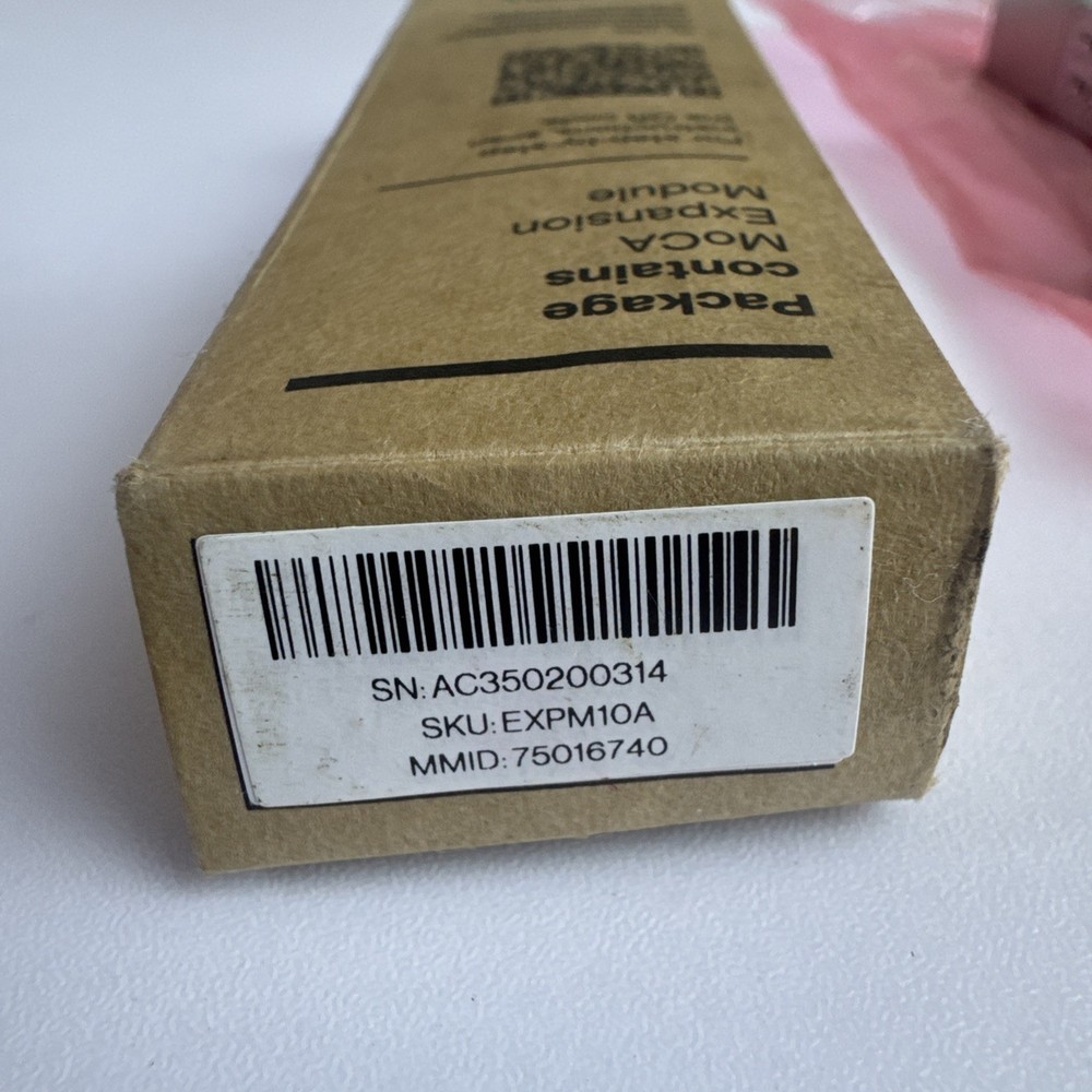 Verizon EXPM10A - MoCA Expansion Module - New