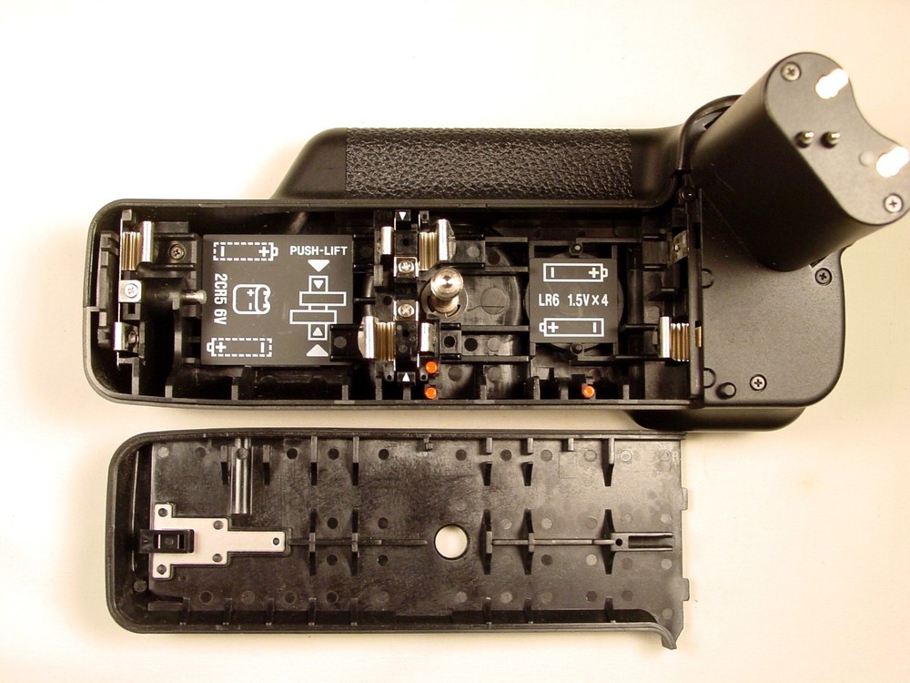 Canon Battery Pack Vertical Grip BP-50 for EOS Elan II