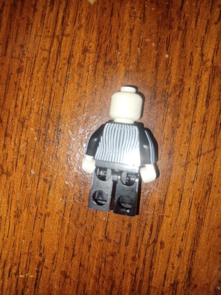 Jack the Pumpkin King lego figure