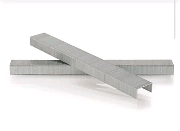 5000PCS FreeOffice SP19 Standard Staples with 1/4" Chisel Point
