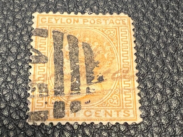 Ceylon 92 used